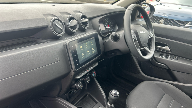 Dacia Duster 1.0 TCe 90 Expression 5dr Petrol Estate